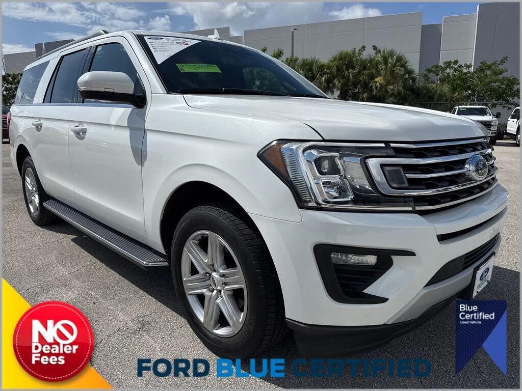 2020 FORD Expedition