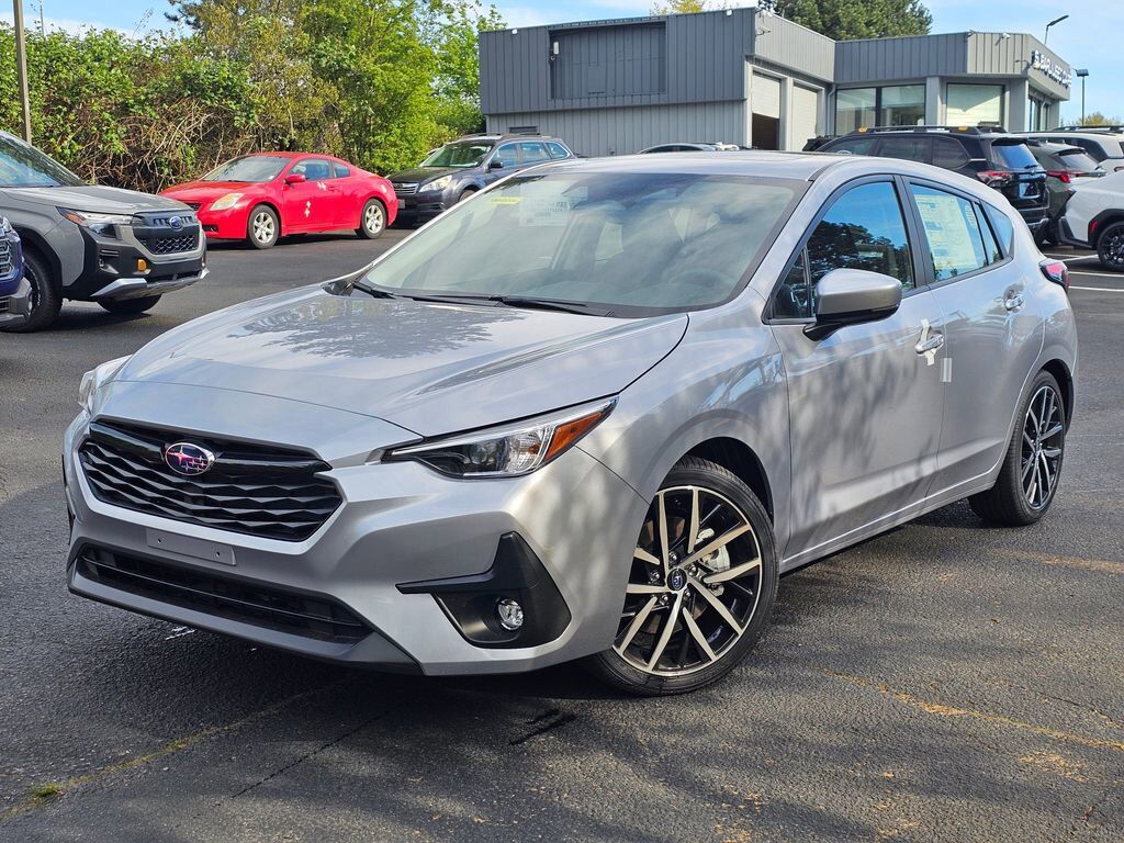 2026 SUBARU Impreza