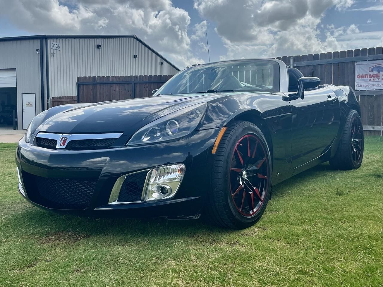 2009 SATURN Sky