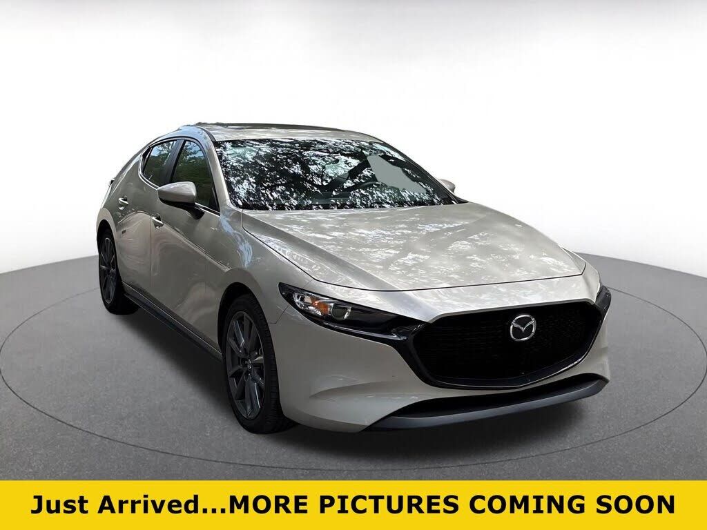 2026 MAZDA Mazda3