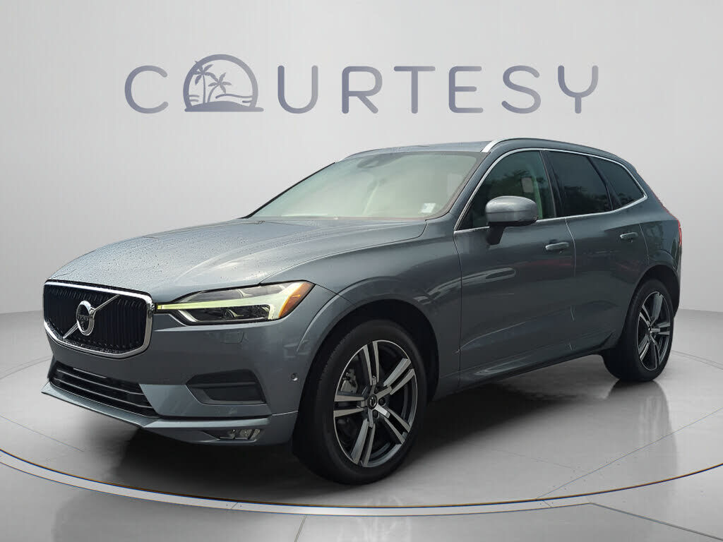 2018 VOLVO XC60