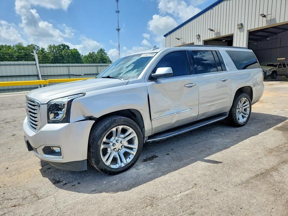 2019 GMC Yukon XL