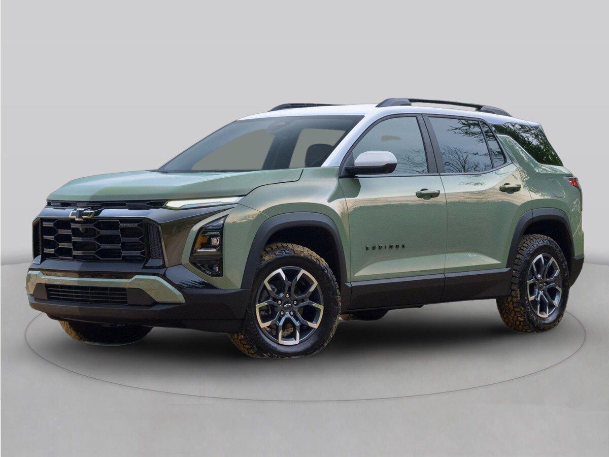 2027 CHEVROLET Equinox