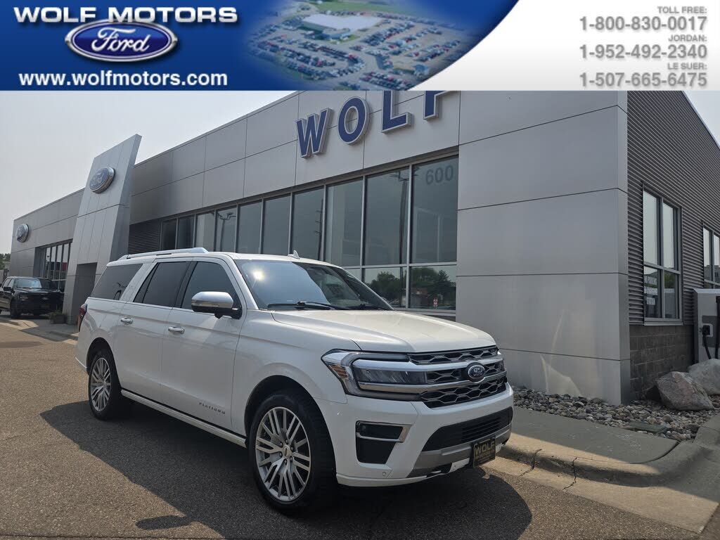 2023 FORD Expedition