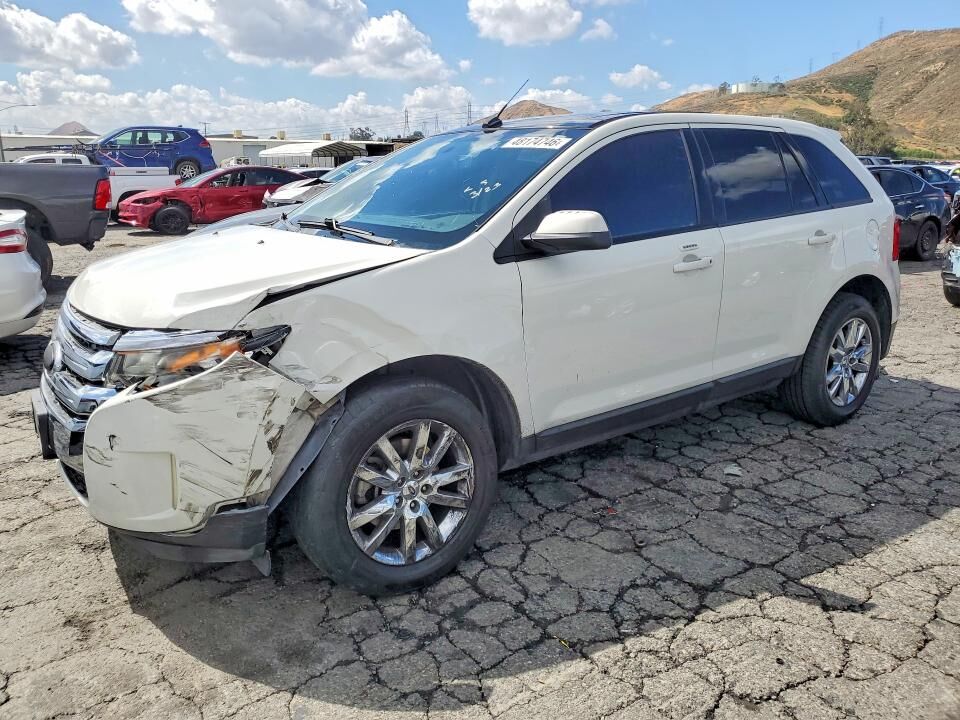 2013 FORD Edge