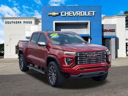 2025 GMC Canyon