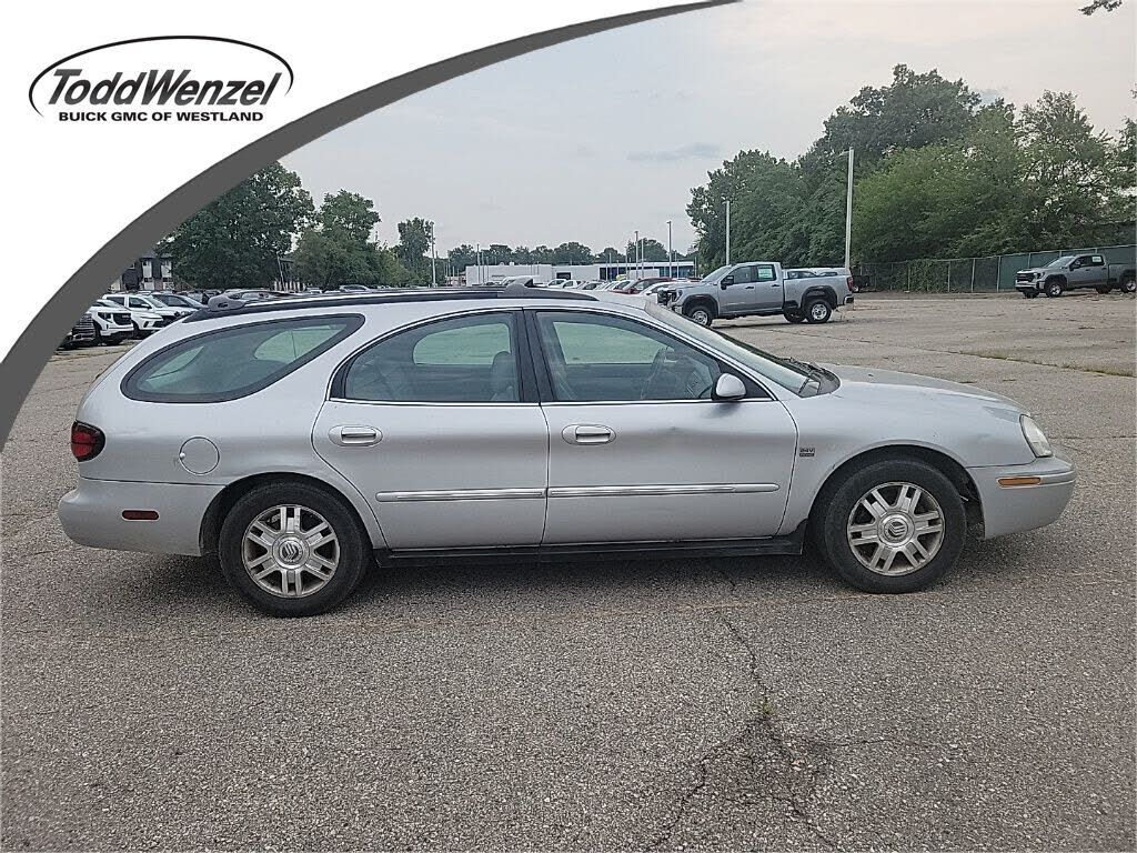 2005 MERCURY Sable