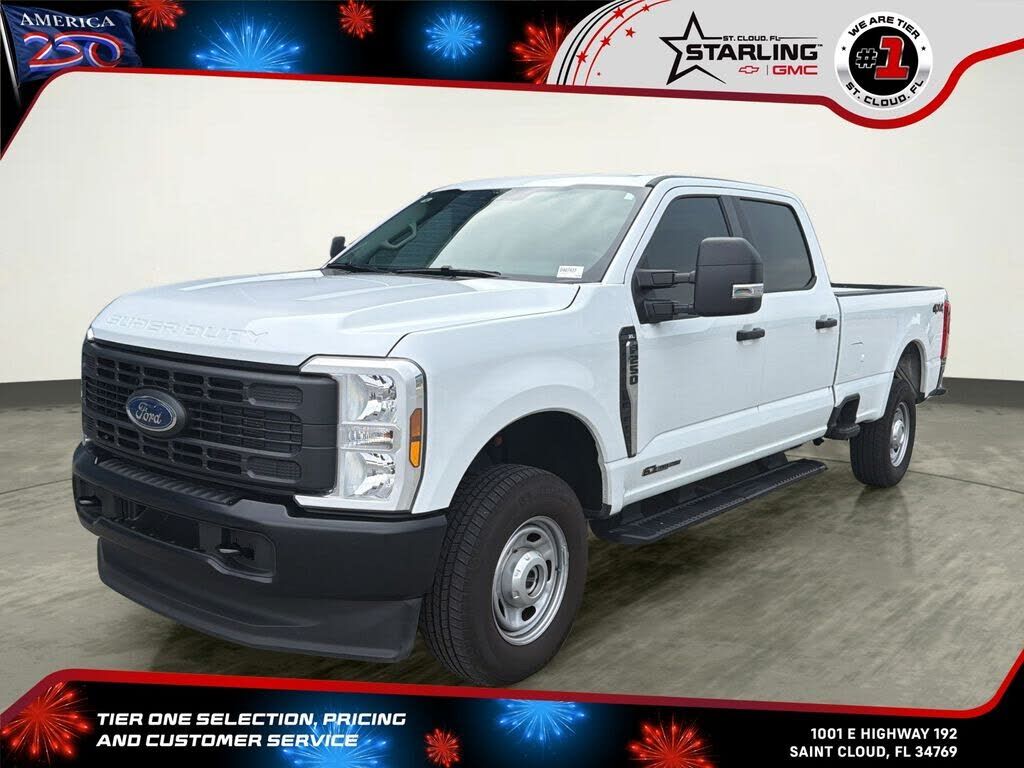 2025 FORD F-250