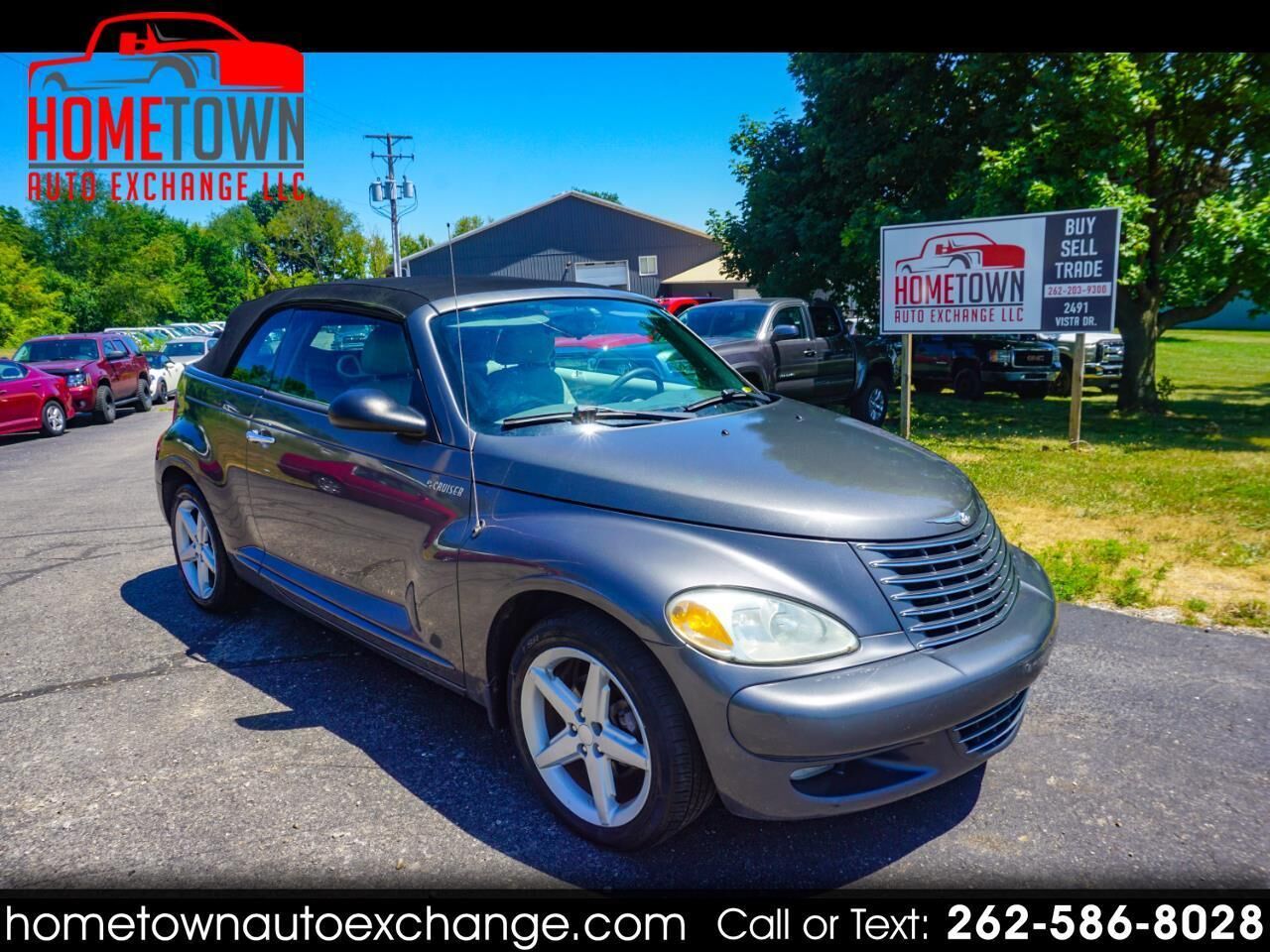 2005 CHRYSLER PT Cruiser