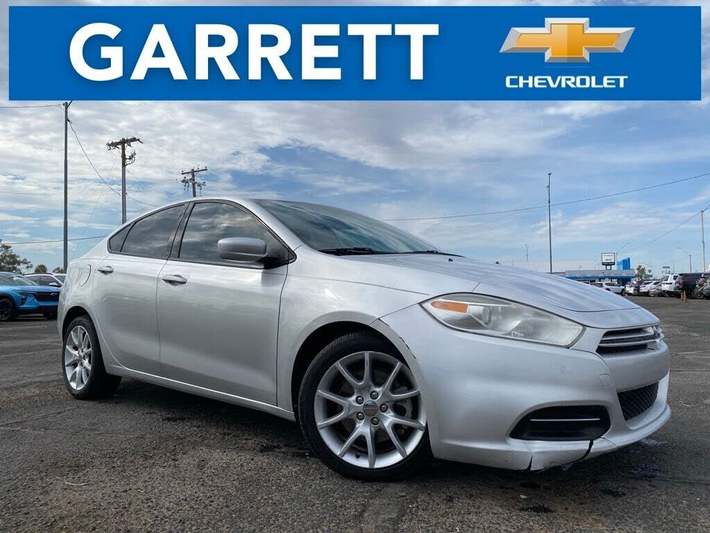 2013 DODGE Dart