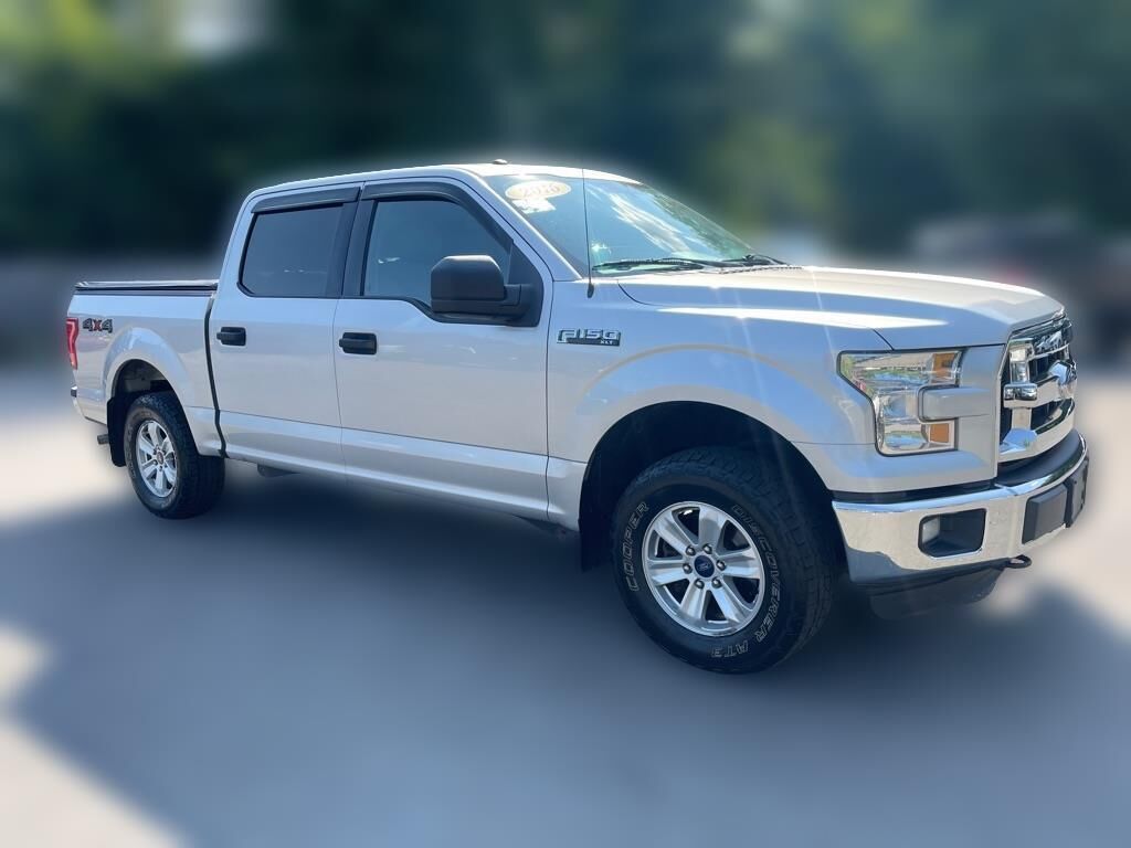2016 FORD F-150