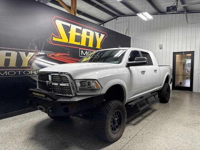 2015 RAM 2500
