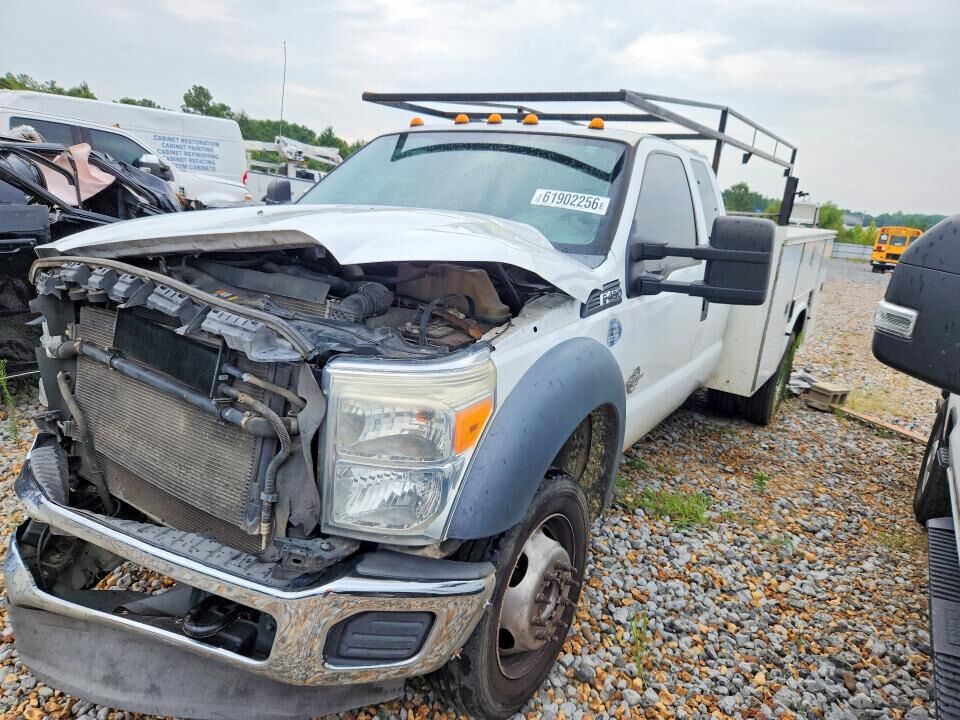 2013 FORD F-450