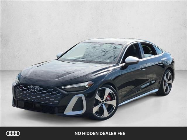 2026 AUDI S5