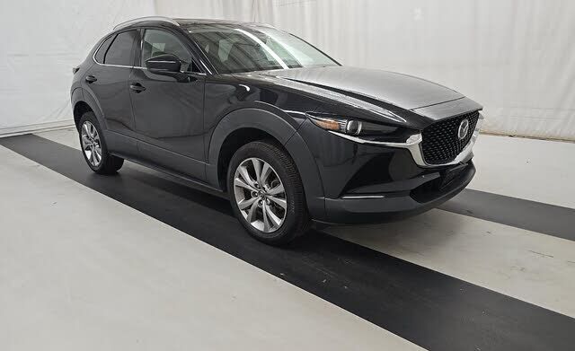 2022 MAZDA CX-30