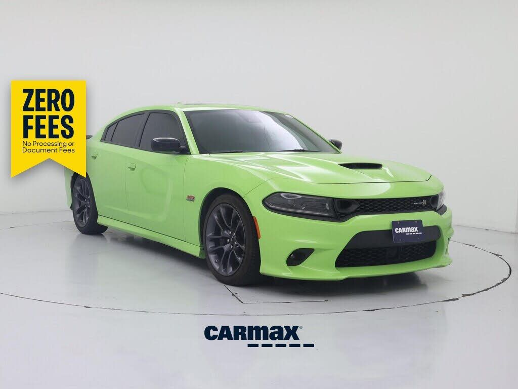 2023 DODGE Charger