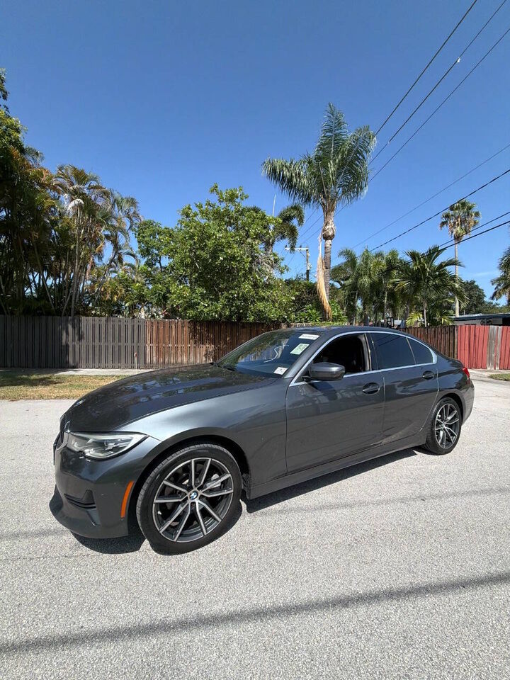2020 BMW 3 Series