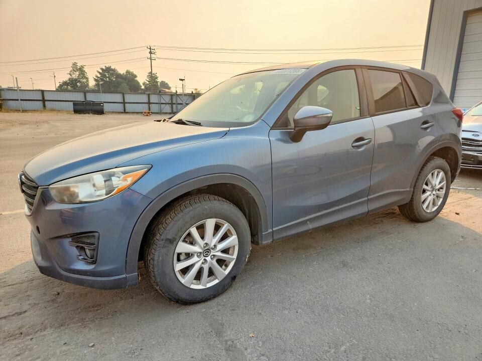 2016 MAZDA CX-5