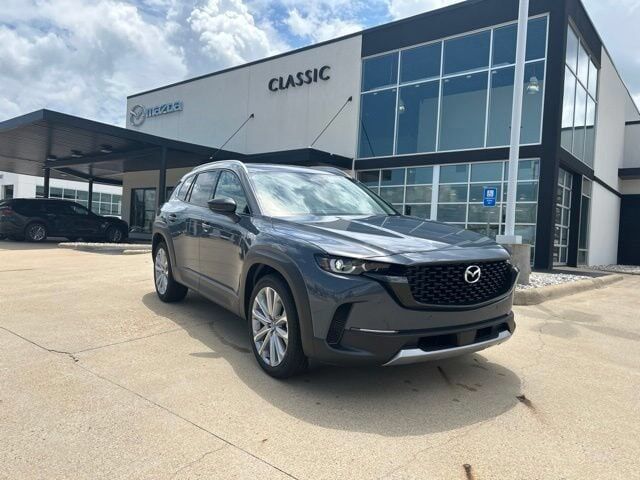 2026 MAZDA CX-50