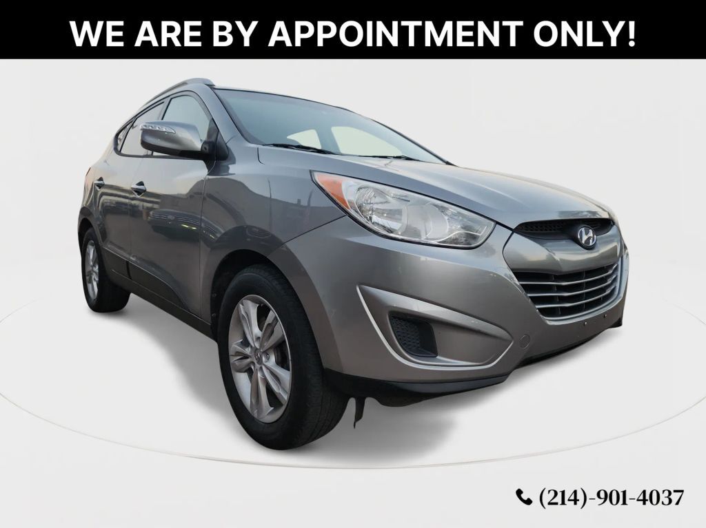 2012 HYUNDAI Tucson