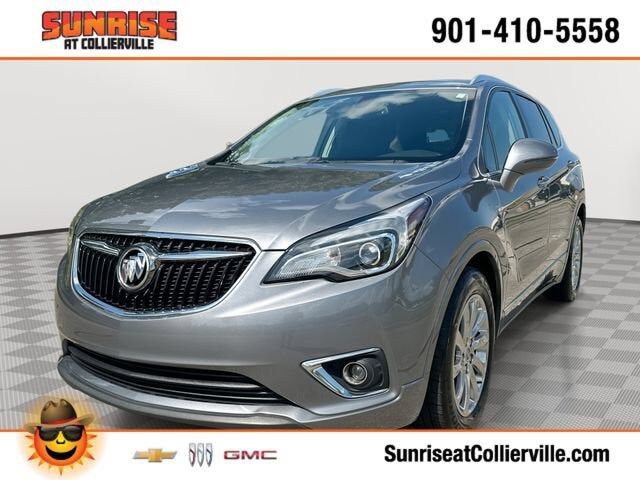 2019 BUICK Envision