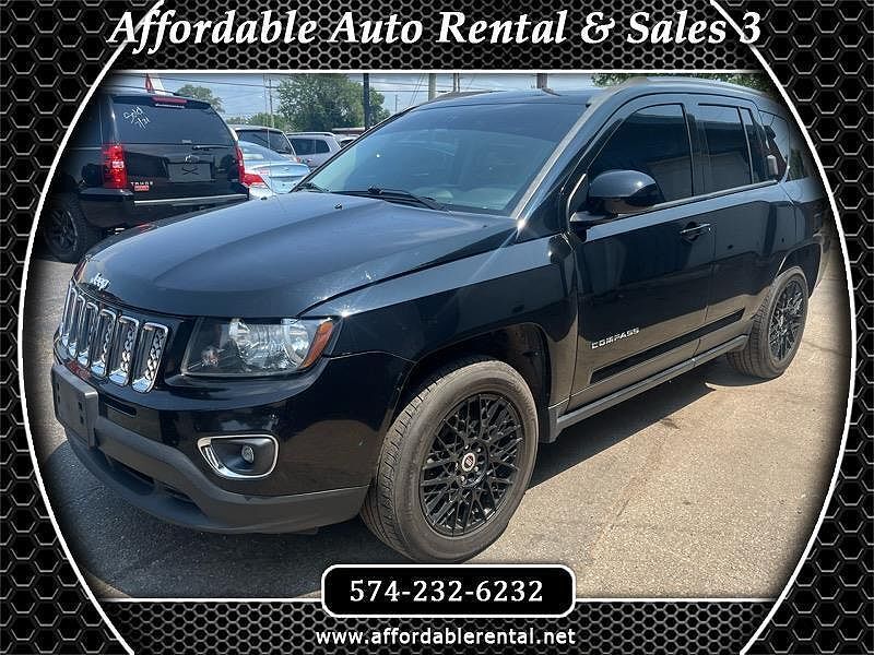 2017 JEEP Compass