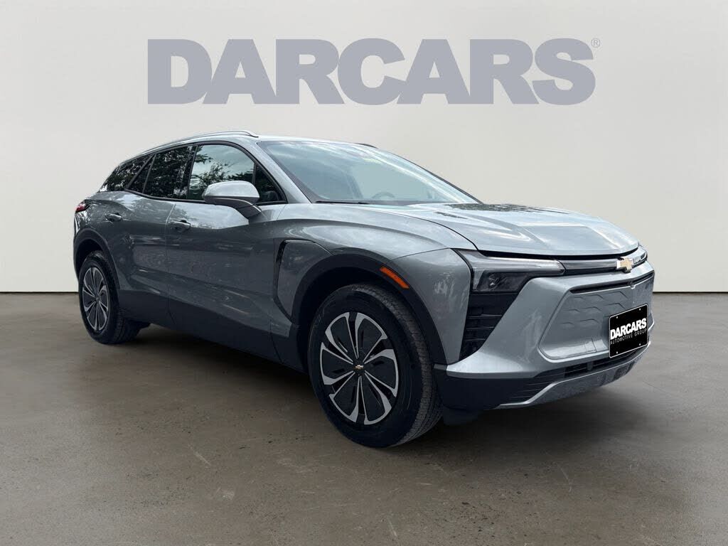 2024 CHEVROLET Blazer EV