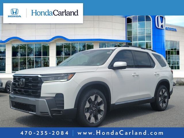 2026 HONDA Pilot