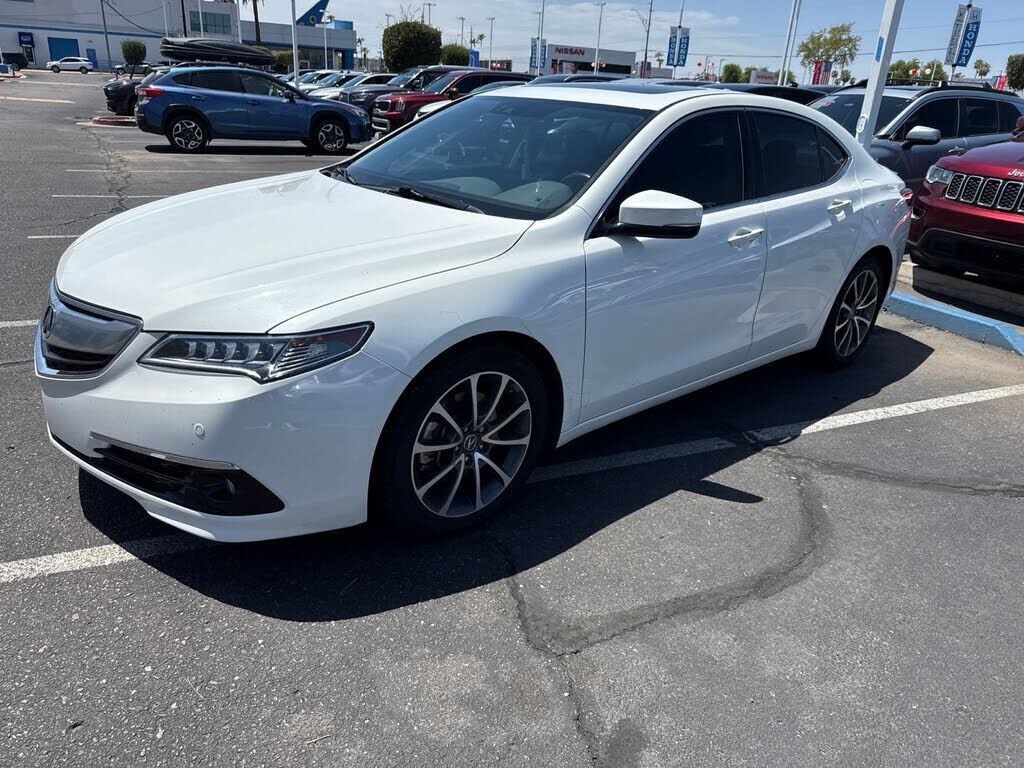 2017 ACURA TLX