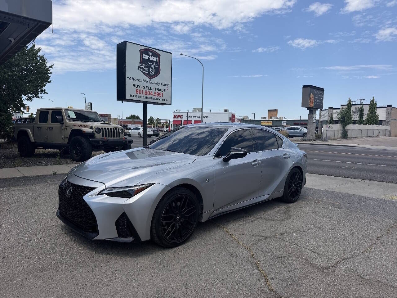 2021 LEXUS IS