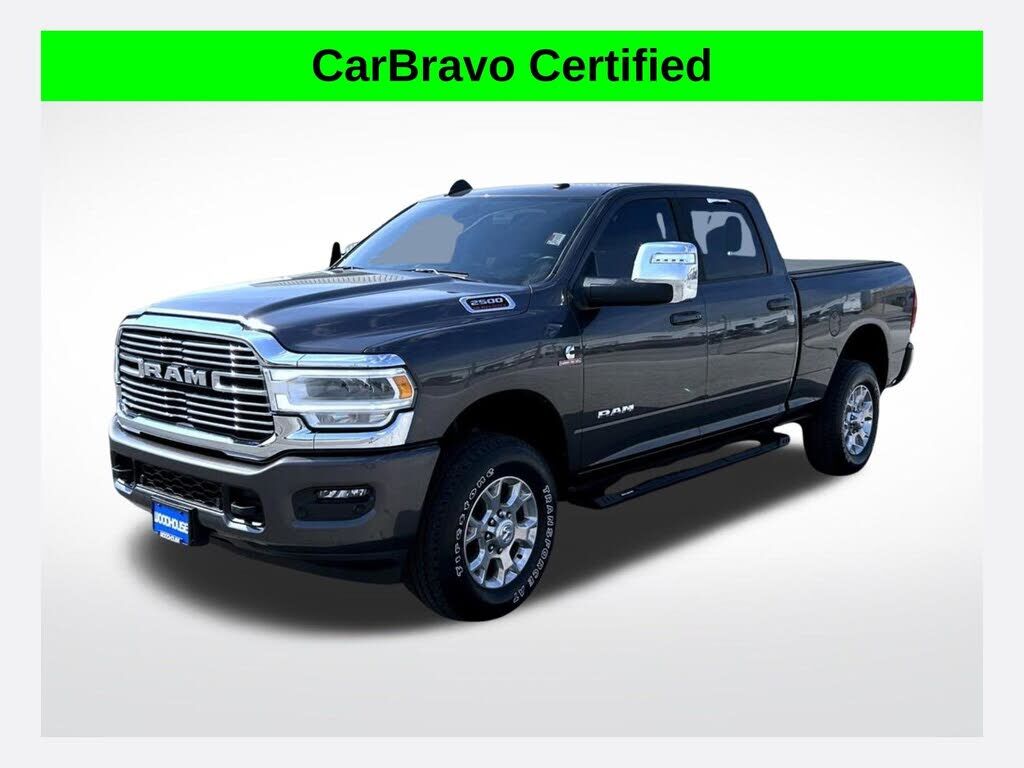 2024 RAM 2500