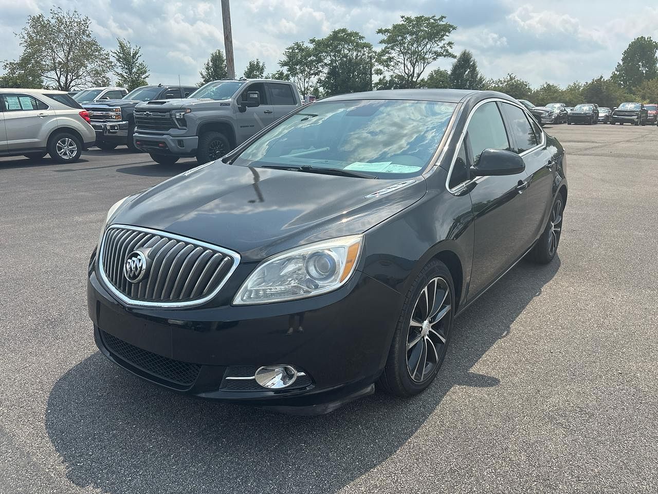 2017 BUICK Verano