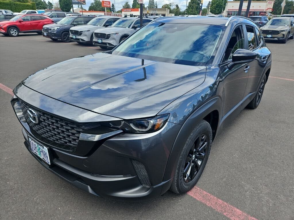 2024 MAZDA CX-50