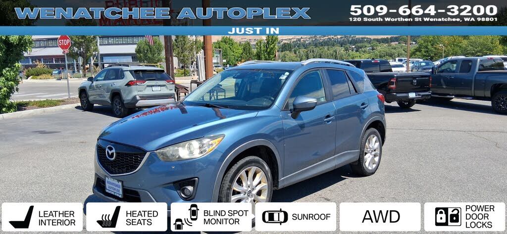 2015 MAZDA CX-5