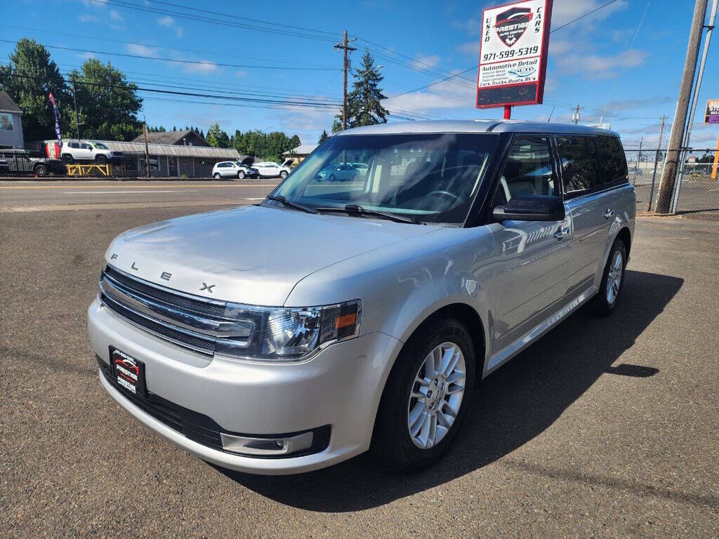 2019 FORD Flex