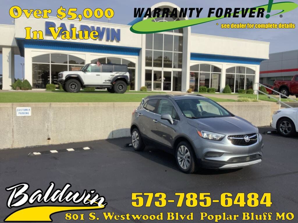 2020 BUICK Encore