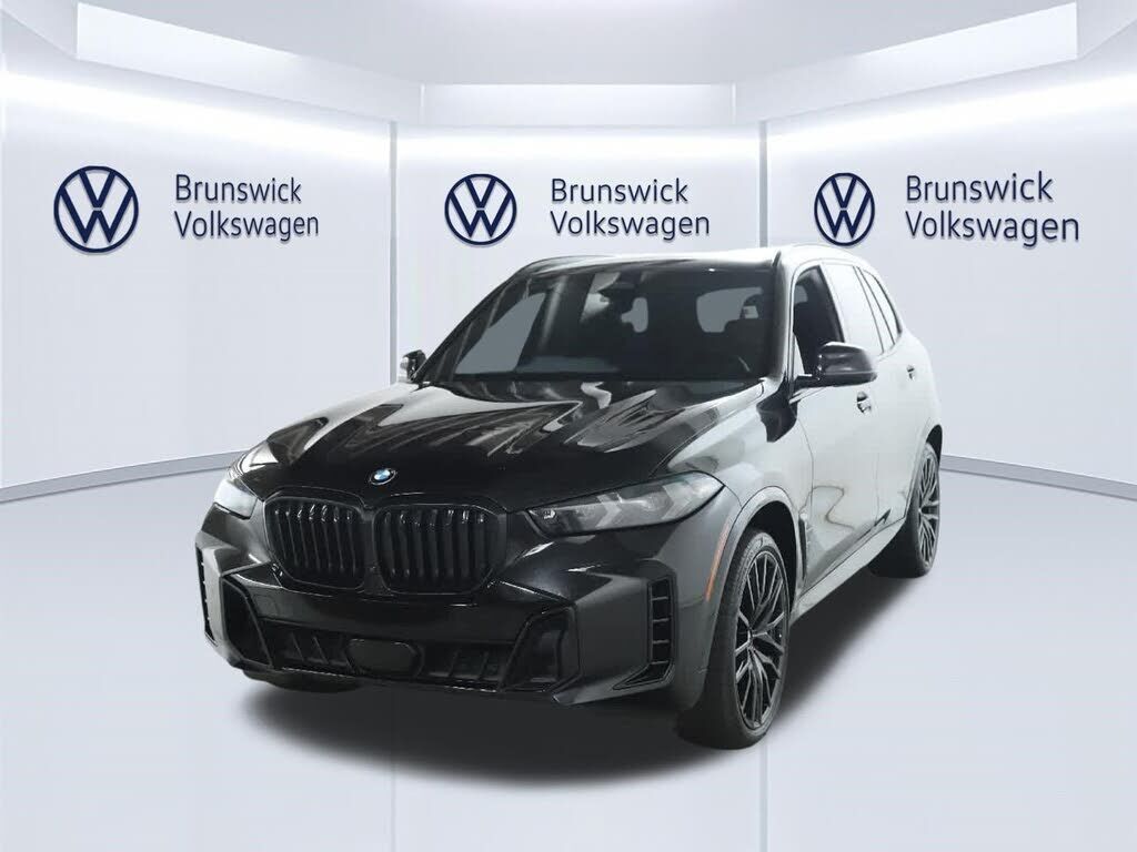 2025 BMW X5