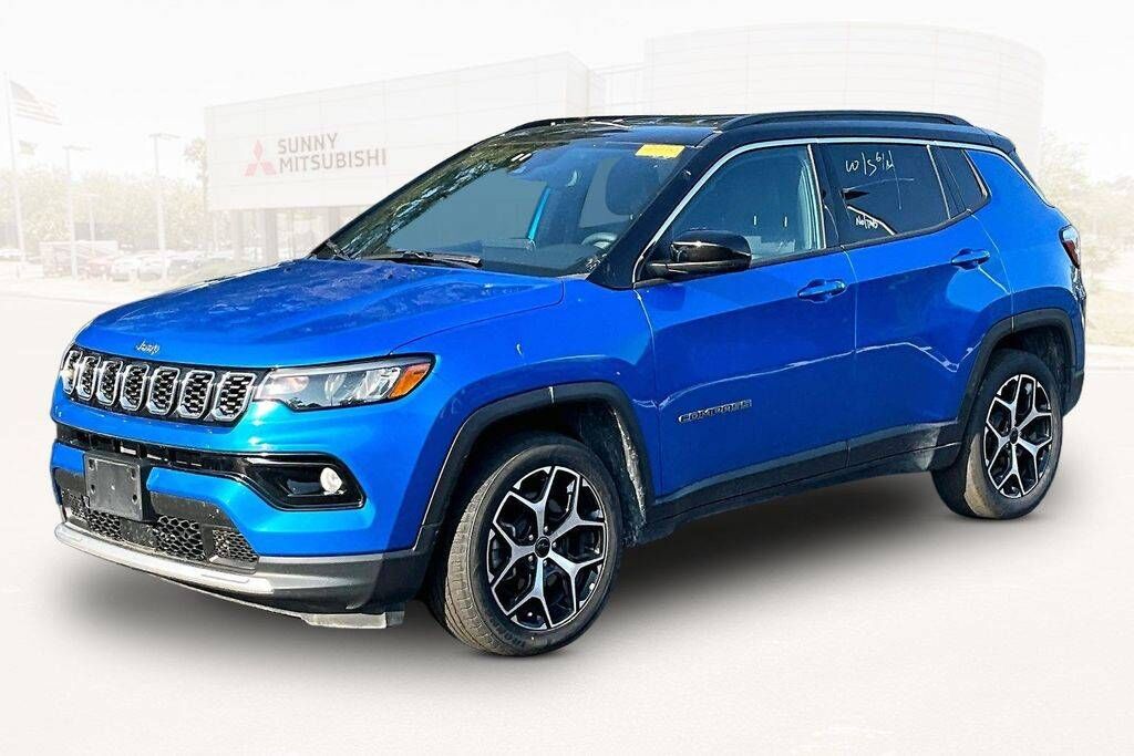 2025 JEEP Compass