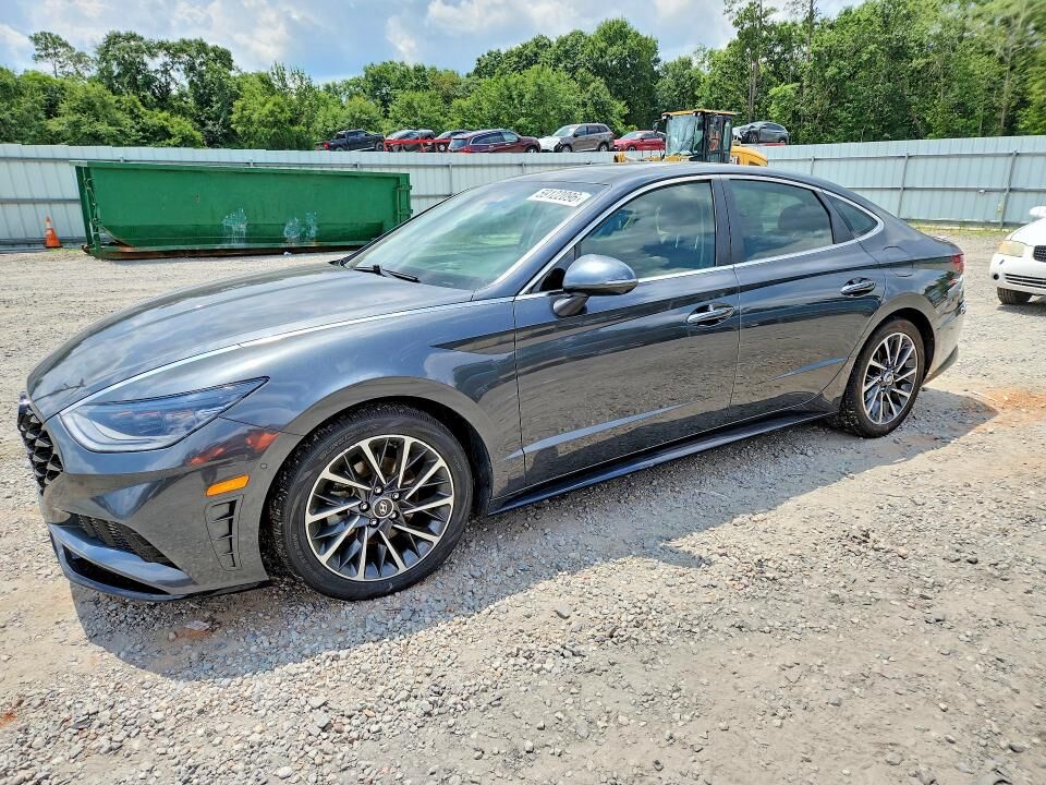 2021 HYUNDAI Sonata