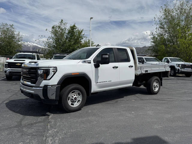 2025 GMC Sierra HD