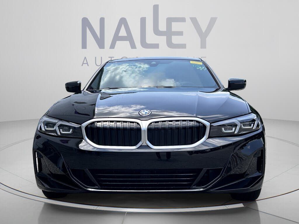 2024 BMW 3 Series