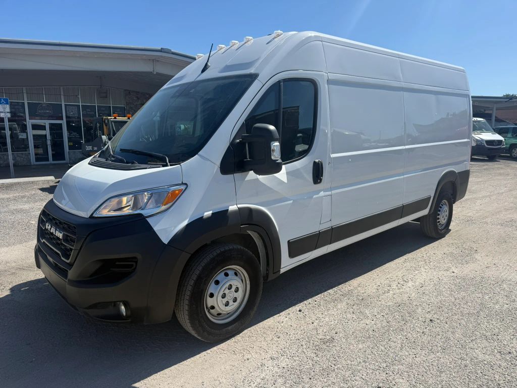 2025 RAM Promaster 2500