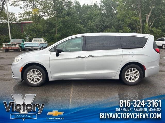2024 CHRYSLER Pacifica