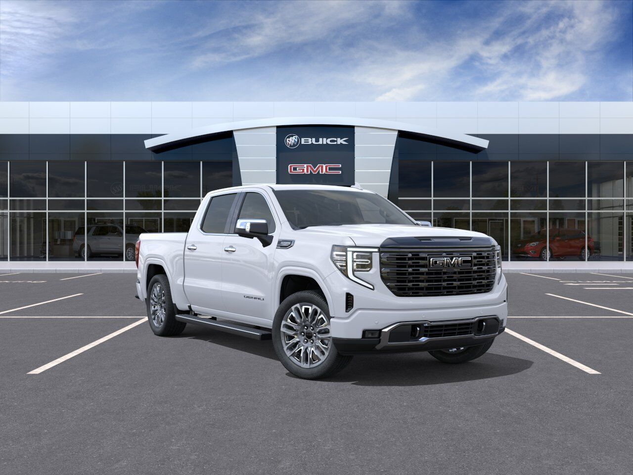 2026 GMC Sierra