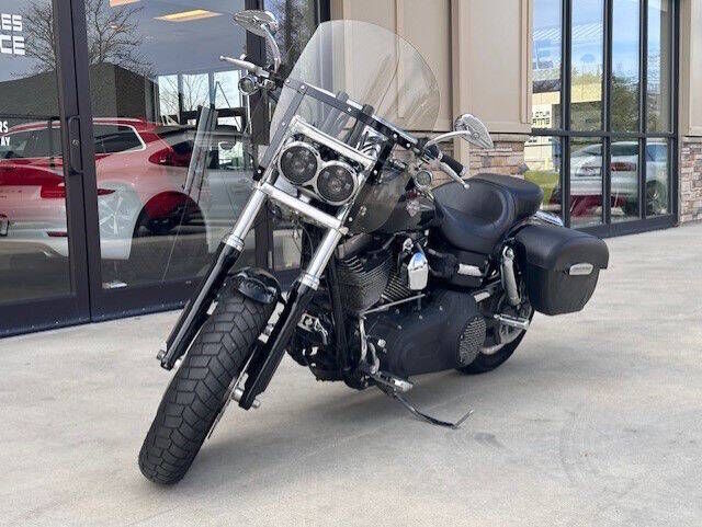 2009 HARLEY DAVIDSON Dyna Fat Bob