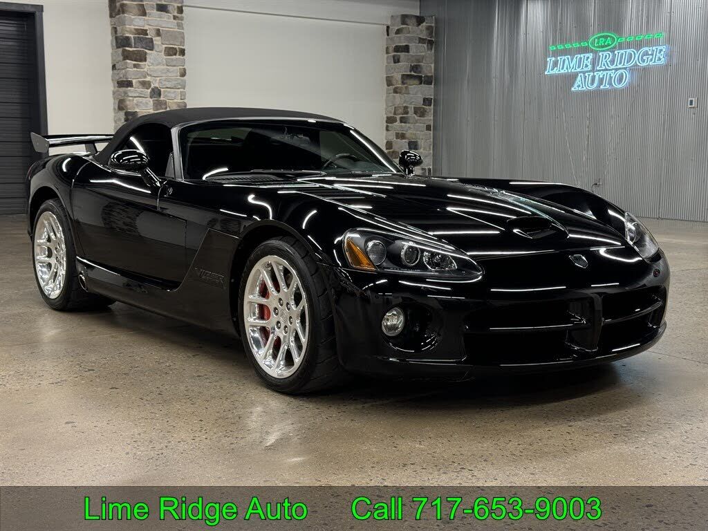 2005 DODGE Viper