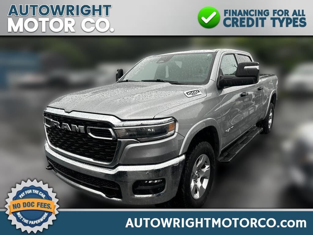 2025 RAM 1500