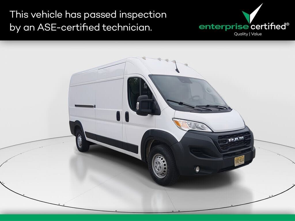 2025 RAM Promaster 2500