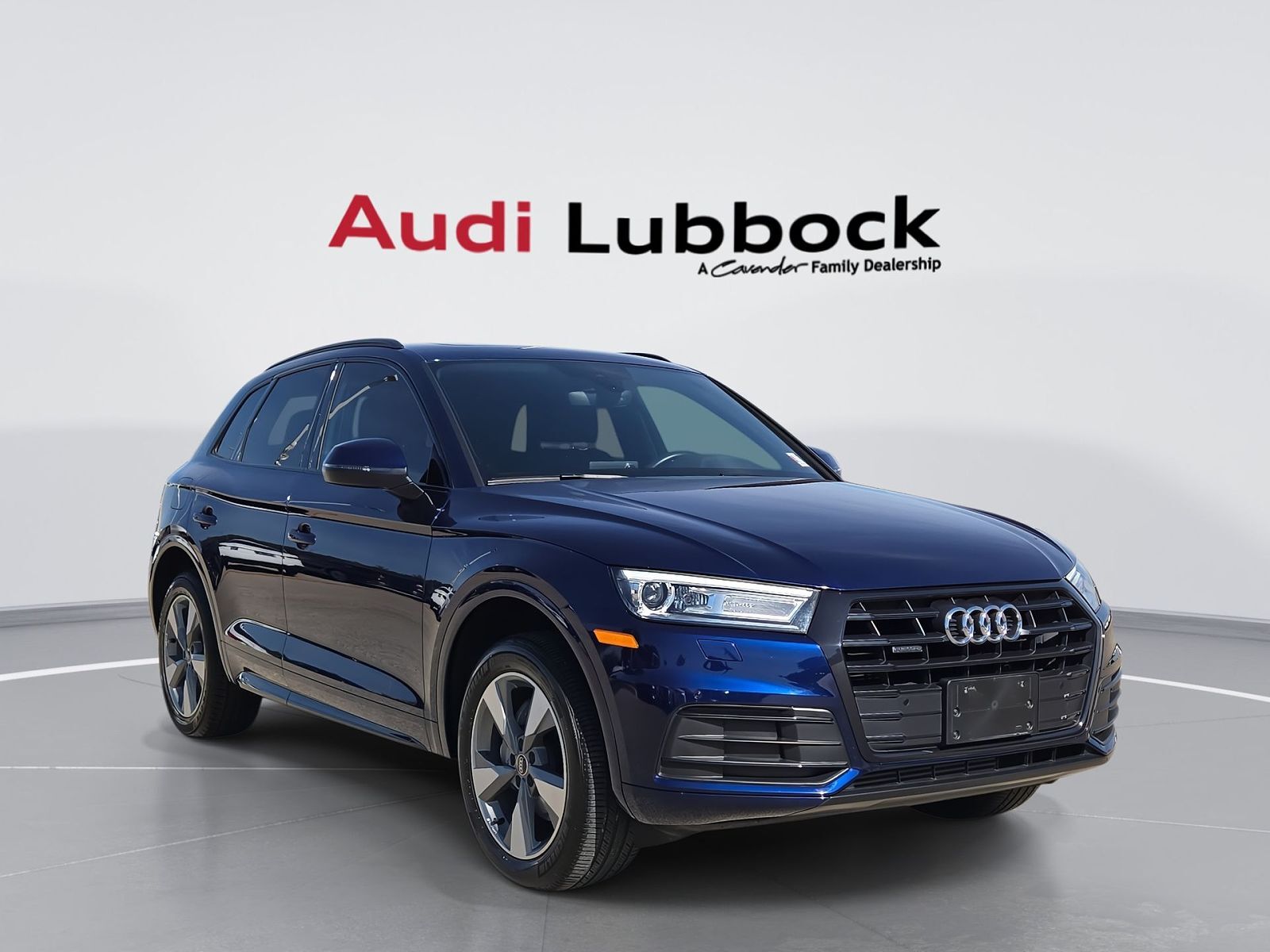 2020 AUDI Q5