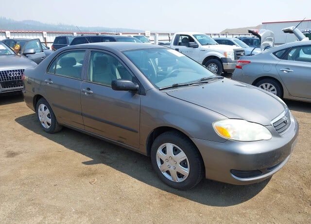2005 TOYOTA Corolla